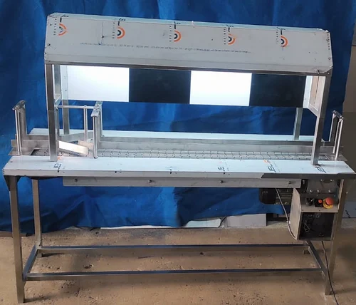 Visual Inspection Conveyor