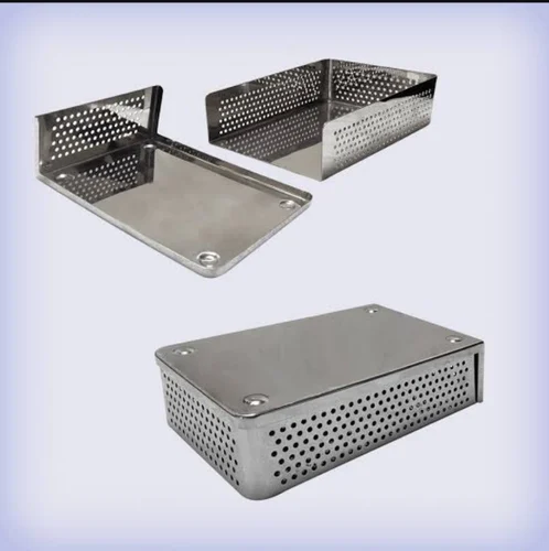 Ampoules Tray