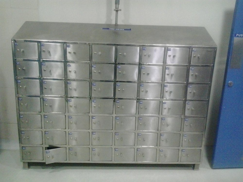 SS Locker