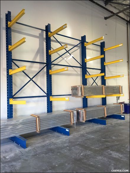 Cantilever Racking