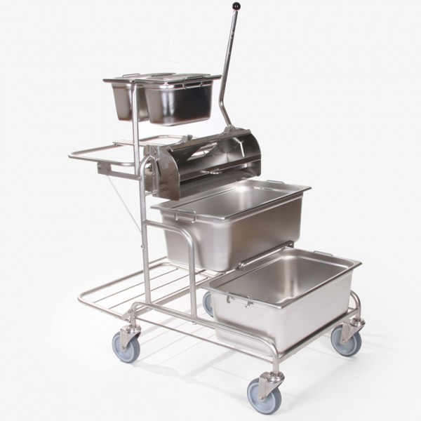 Clean Room Trolleys